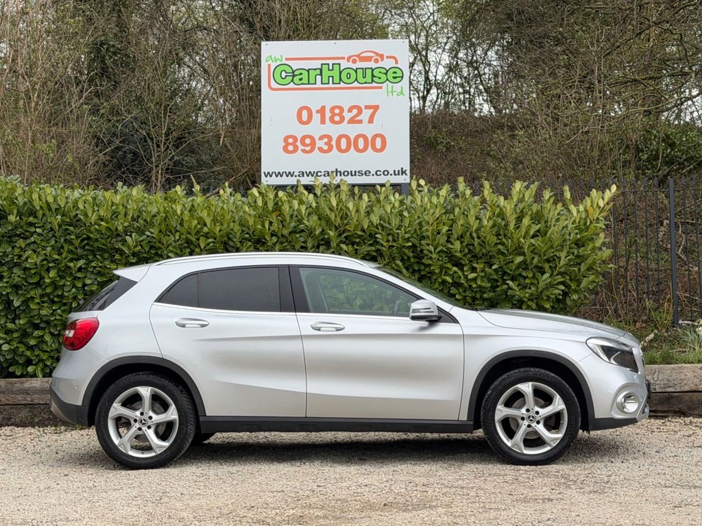 Used Mercedes-Benz GLA 2018 for sale - 77621657: Photo 6