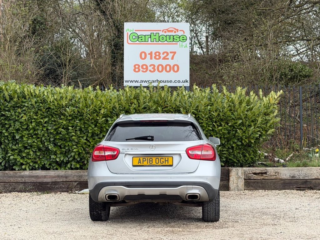 Used Mercedes-Benz GLA 2018 for sale - 77621657: Photo 7