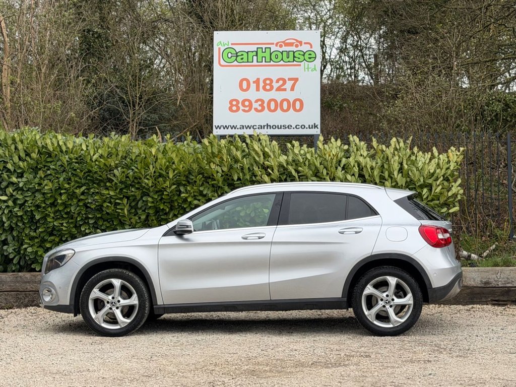 Used Mercedes-Benz GLA 2018 for sale - 77621657: Photo 8