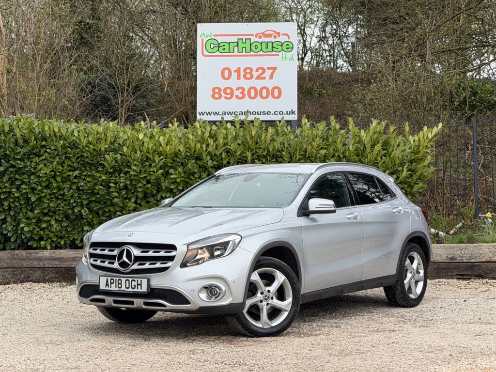 Used Mercedes-Benz GLA 2018 for sale - 77621657: Photo 9