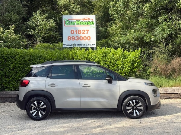 Used Citroen C3 Aircross 2021 for sale - 74734102: Photo 10