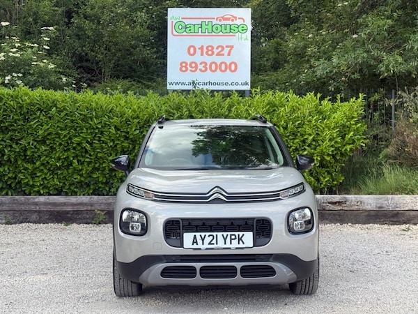 Used Citroen C3 Aircross 2021 for sale - 74734102: Photo 12