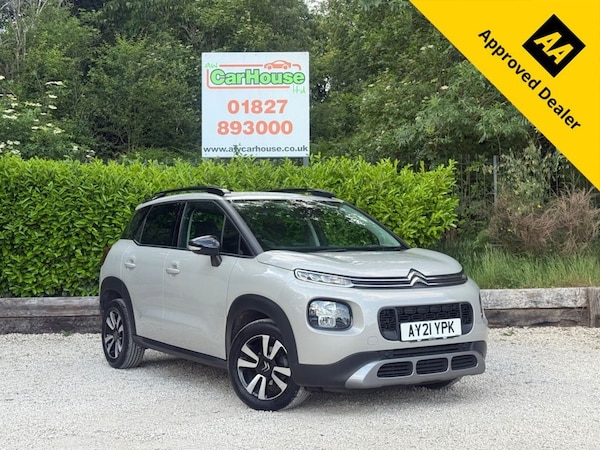 Used Citroen C3 Aircross 2021 for sale - 74734102: Photo 1