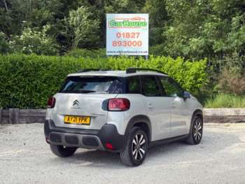 Used Citroen C3 Aircross 2021 for sale - 74734102: Photo