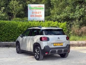 Used Citroen C3 Aircross 2021 for sale - 74734102: Photo