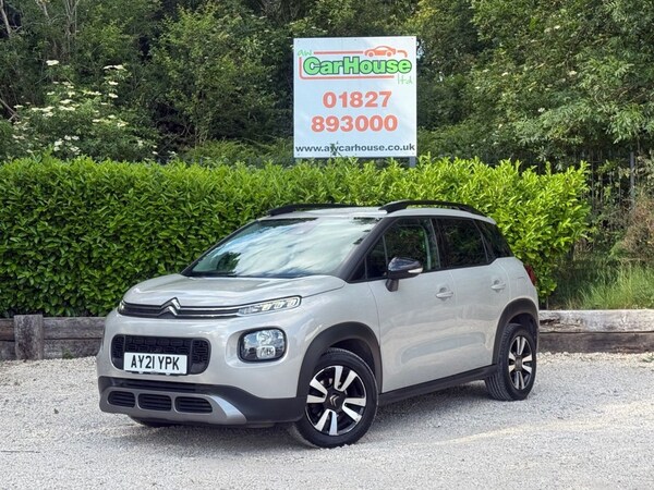 Used Citroen C3 Aircross 2021 for sale - 74734102: Photo 6