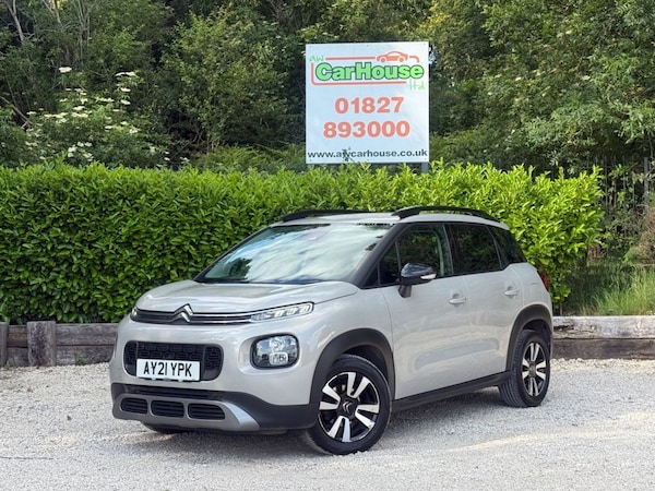 Used Citroen C3 Aircross 2021 for sale - 74734102: Photo 7