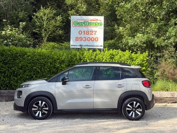 Used Citroen C3 Aircross 2021 for sale - 74734102: Photo 8