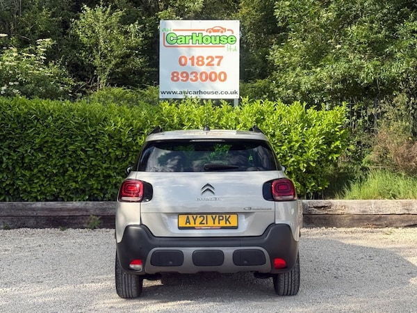 Used Citroen C3 Aircross 2021 for sale - 74734102: Photo 9