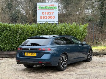 Used Peugeot 508 SW 2021 for sale - 77383848: Photo
