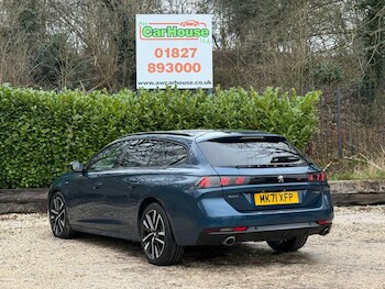 Used Peugeot 508 SW 2021 for sale - 77383848: Photo