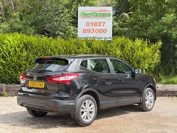 Used Nissan Qashqai 2015 for sale - 78569925: Photo