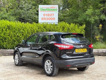 Used Nissan Qashqai 2015 for sale - 78569925: Photo