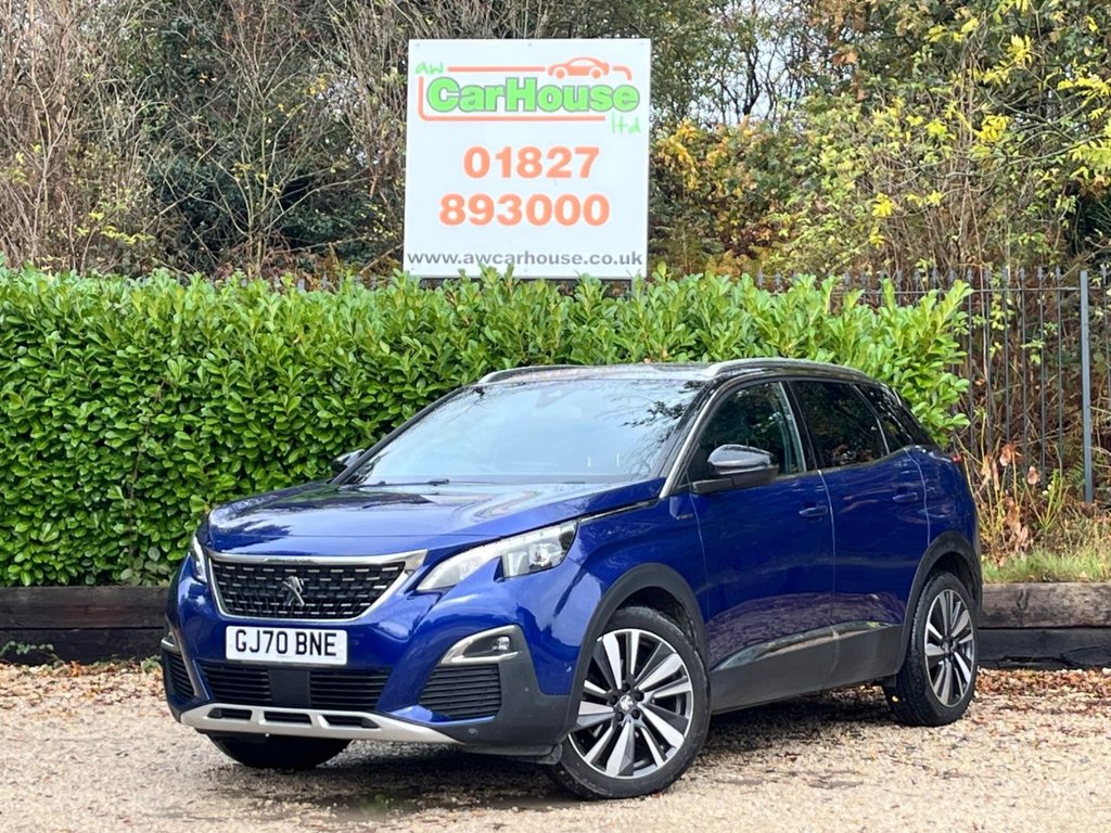Used Peugeot 3008 2020 for sale - 76356948: Photo 10