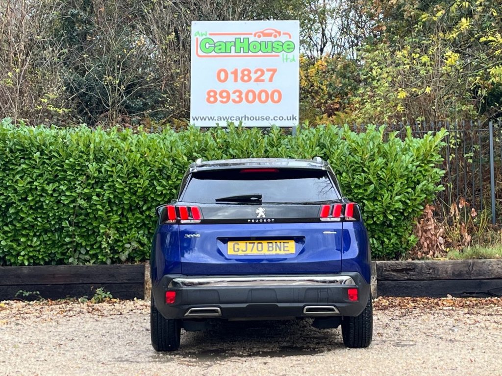 Used Peugeot 3008 2020 for sale - 76356948: Photo 8