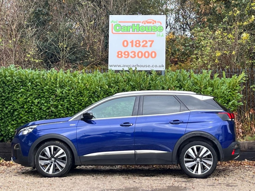 Used Peugeot 3008 2020 for sale - 76356948: Photo 9