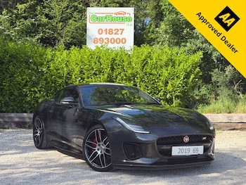 Used Jaguar F-Type 2019 for sale - 78749663: Photo