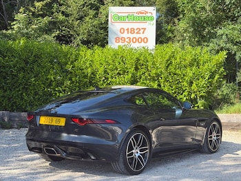 Used Jaguar F-Type 2019 for sale - 78749663: Photo