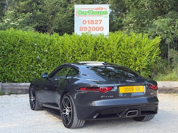 Used Jaguar F-Type 2019 for sale - 78749663: Photo