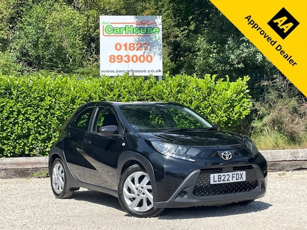 Used Toyota Aygo X 2022 for sale - 75062848: Photo 1