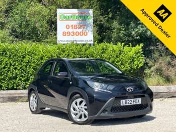 2022 (22) - 1.0 VVT-i Pure Hatchback 5dr Petrol x-shift Euro 6 (s/s)