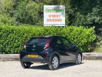 Used Toyota Aygo X 2022 for sale - 75062848: Photo