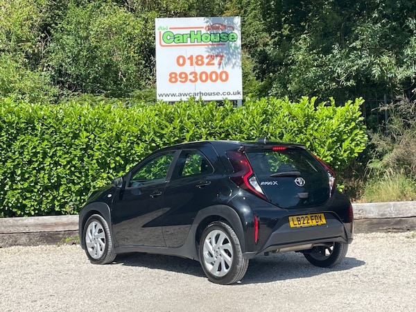 Used Toyota Aygo X 2022 for sale - 75062848: Photo 4