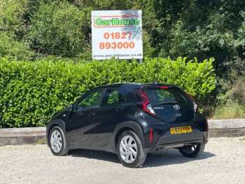 Used Toyota Aygo X 2022 for sale - 75062848: Photo