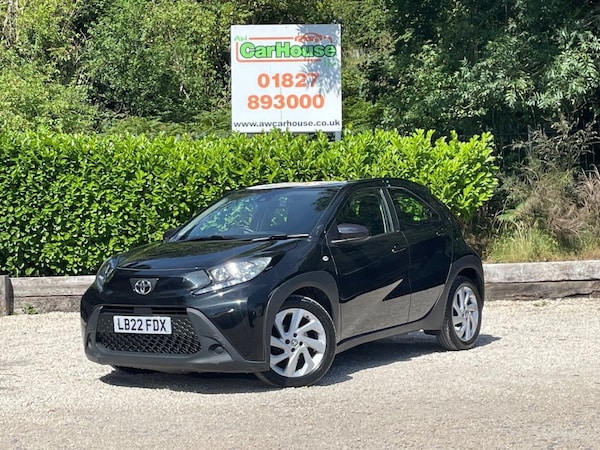 Used Toyota Aygo X 2022 for sale - 75062848: Photo 6