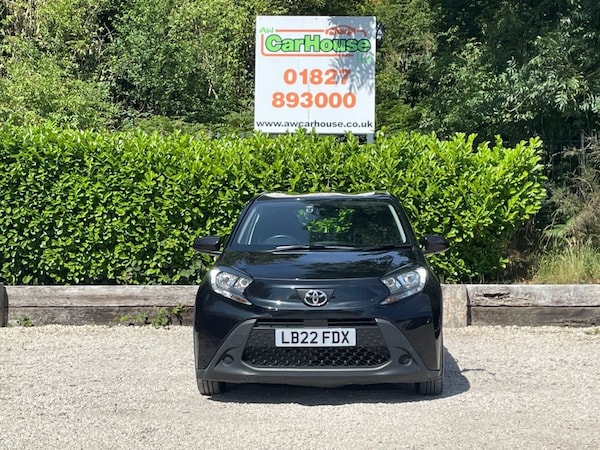 Used Toyota Aygo X 2022 for sale - 75062848: Photo 9