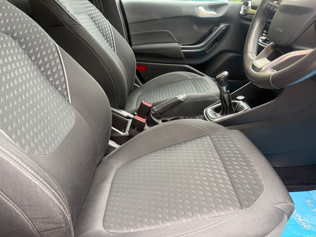 Used Ford Fiesta 2017 for sale - 75960776: Photo 19