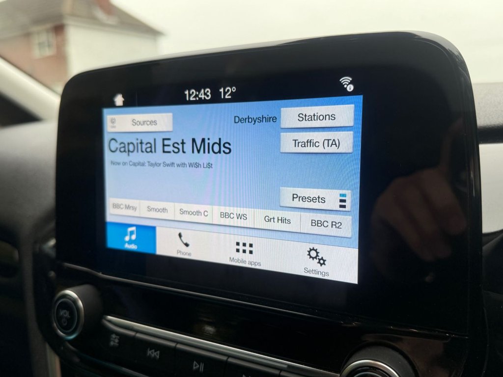 Used Ford Fiesta 2017 for sale - 75960776: Photo 25