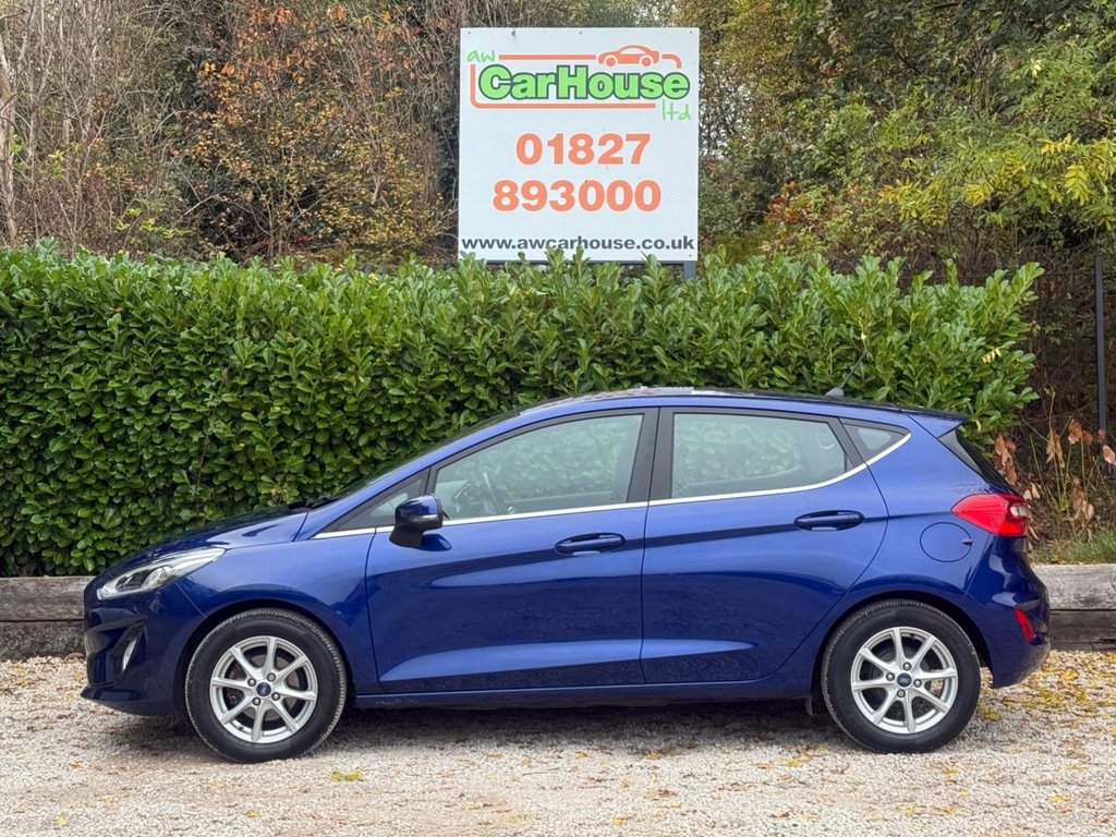 Used Ford Fiesta 2017 for sale - 75960776: Photo 8