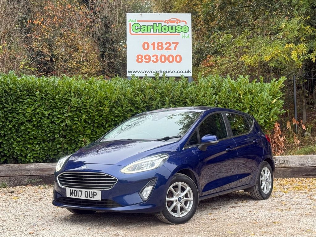 Used Ford Fiesta 2017 for sale - 75960776: Photo 9