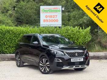 2018 (68) - 1.5 BlueHDi GT Line Premium SUV 5dr Diesel EAT Euro 6 (s/s) (130 ps)
