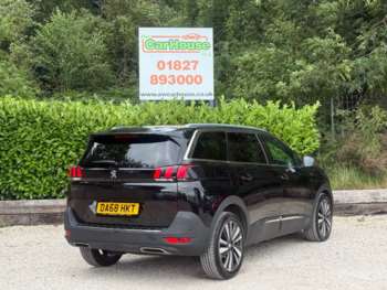 Used Peugeot 5008 2018 for sale - 75088091: Photo