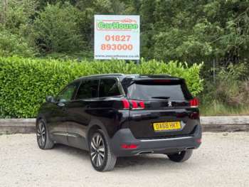 Used Peugeot 5008 2018 for sale - 75088091: Photo