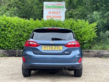 Used Ford Fiesta 2020 for sale - 78570284: Photo
