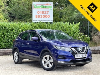 Nissan - Qashqai