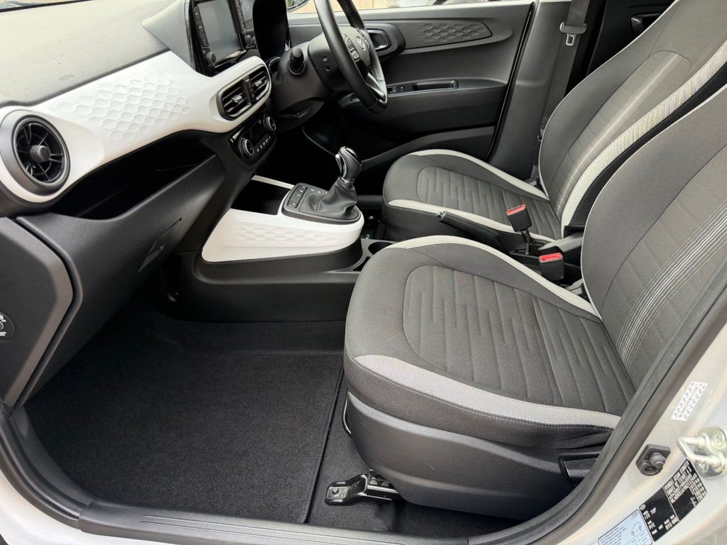 Used Hyundai i10 2021 for sale - 78017934: Photo 12