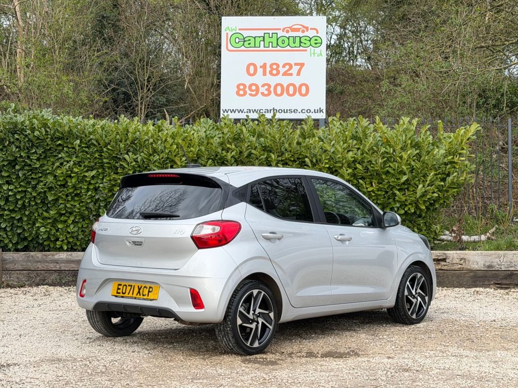 Used Hyundai i10 2021 for sale - 78017934: Photo 2