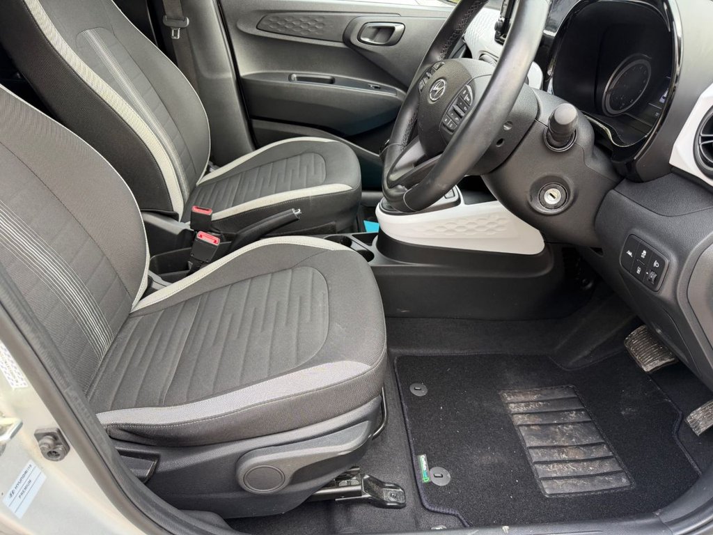 Used Hyundai i10 2021 for sale - 78017934: Photo 25