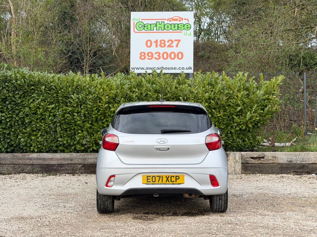 Used Hyundai i10 2021 for sale - 78017934: Photo 6