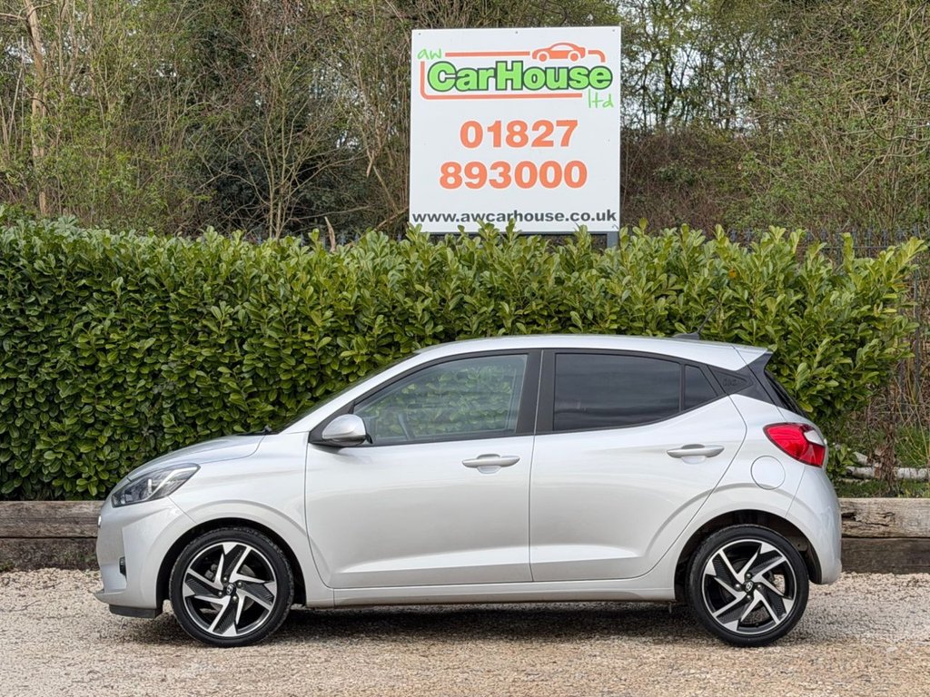 Used Hyundai i10 2021 for sale - 78017934: Photo 7