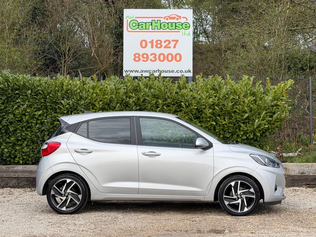 Used Hyundai i10 2021 for sale - 78017934: Photo 8