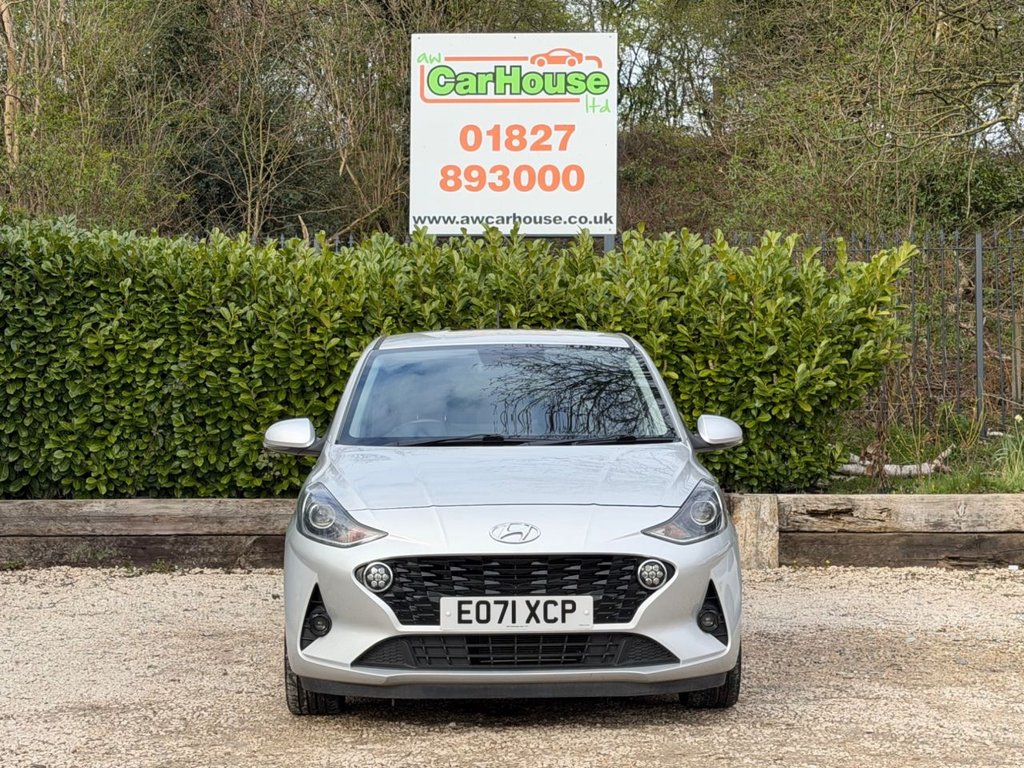 Used Hyundai i10 2021 for sale - 78017934: Photo 9