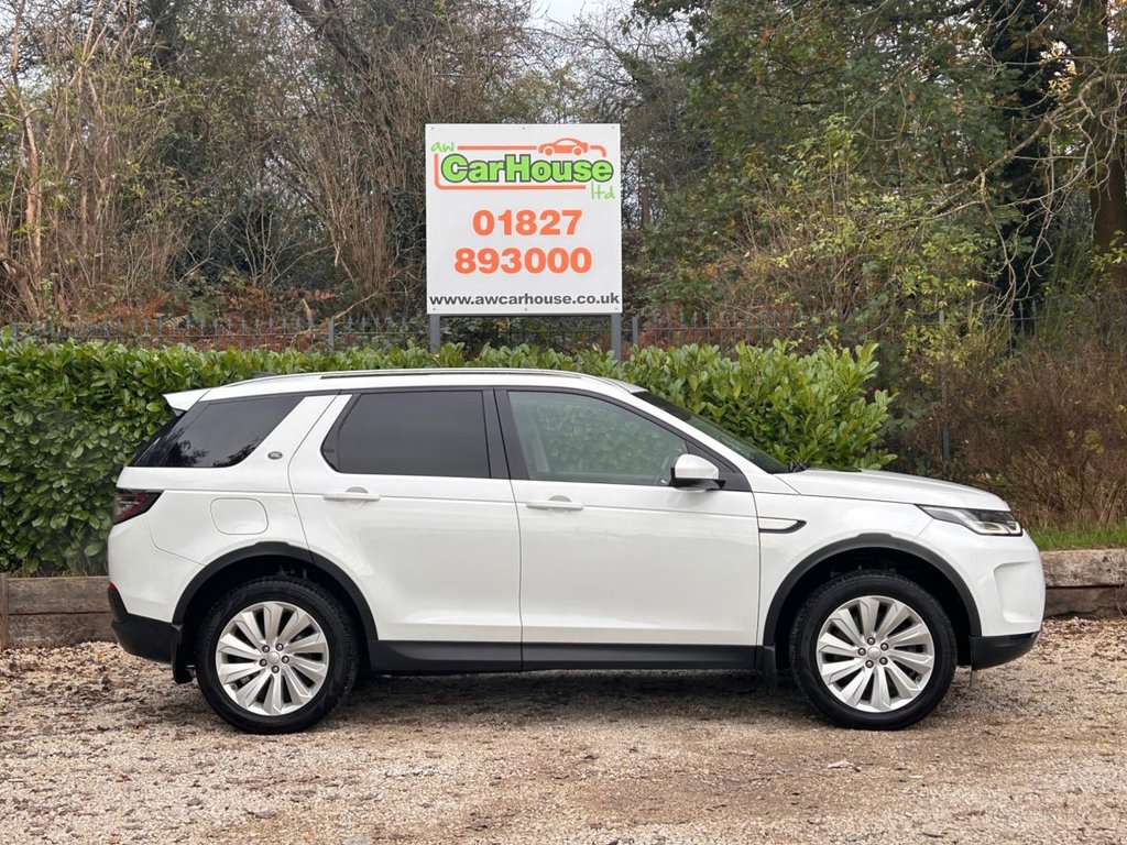 Used Land Rover Discovery Sport 2019 for sale - 75986097: Photo 10