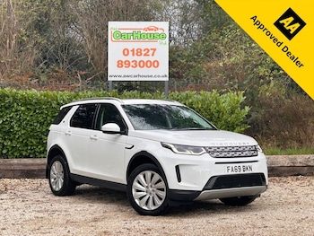 2019 (69) - 2.0 D180 MHEV SE SUV AUTO 5dr