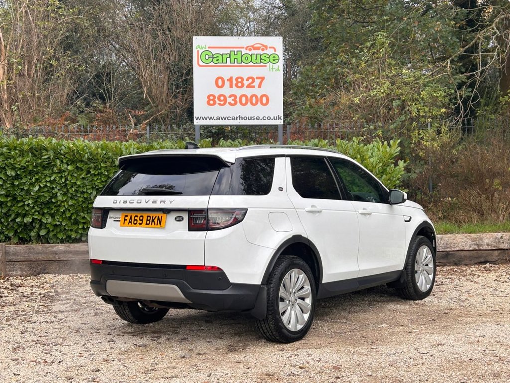 Used Land Rover Discovery Sport 2019 for sale - 75986097: Photo 2