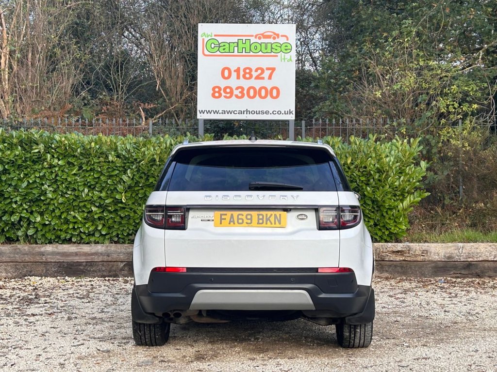 Used Land Rover Discovery Sport 2019 for sale - 75986097: Photo 6